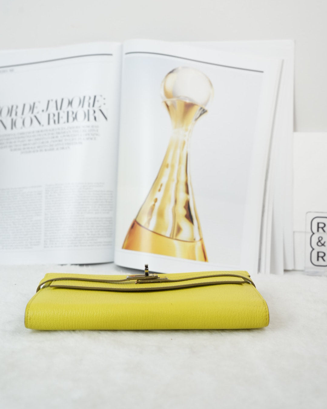 Kelly Classique To Go