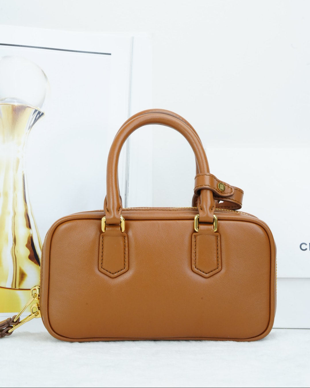 Arcadie Matelassé Mini Bag