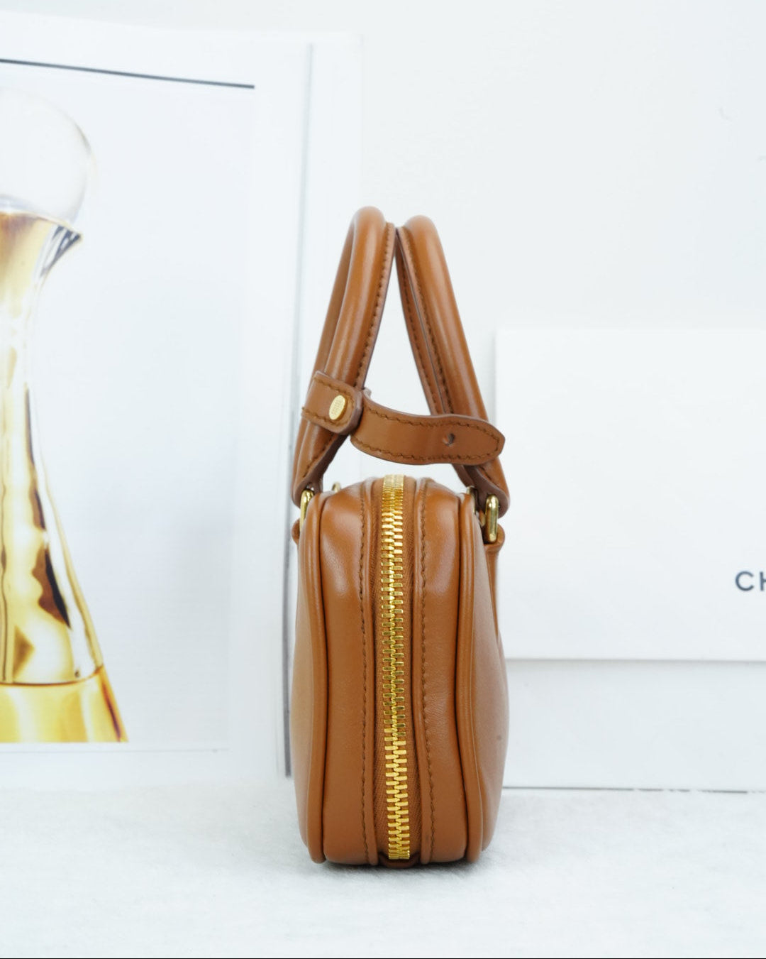 Arcadie Matelassé Mini Bag