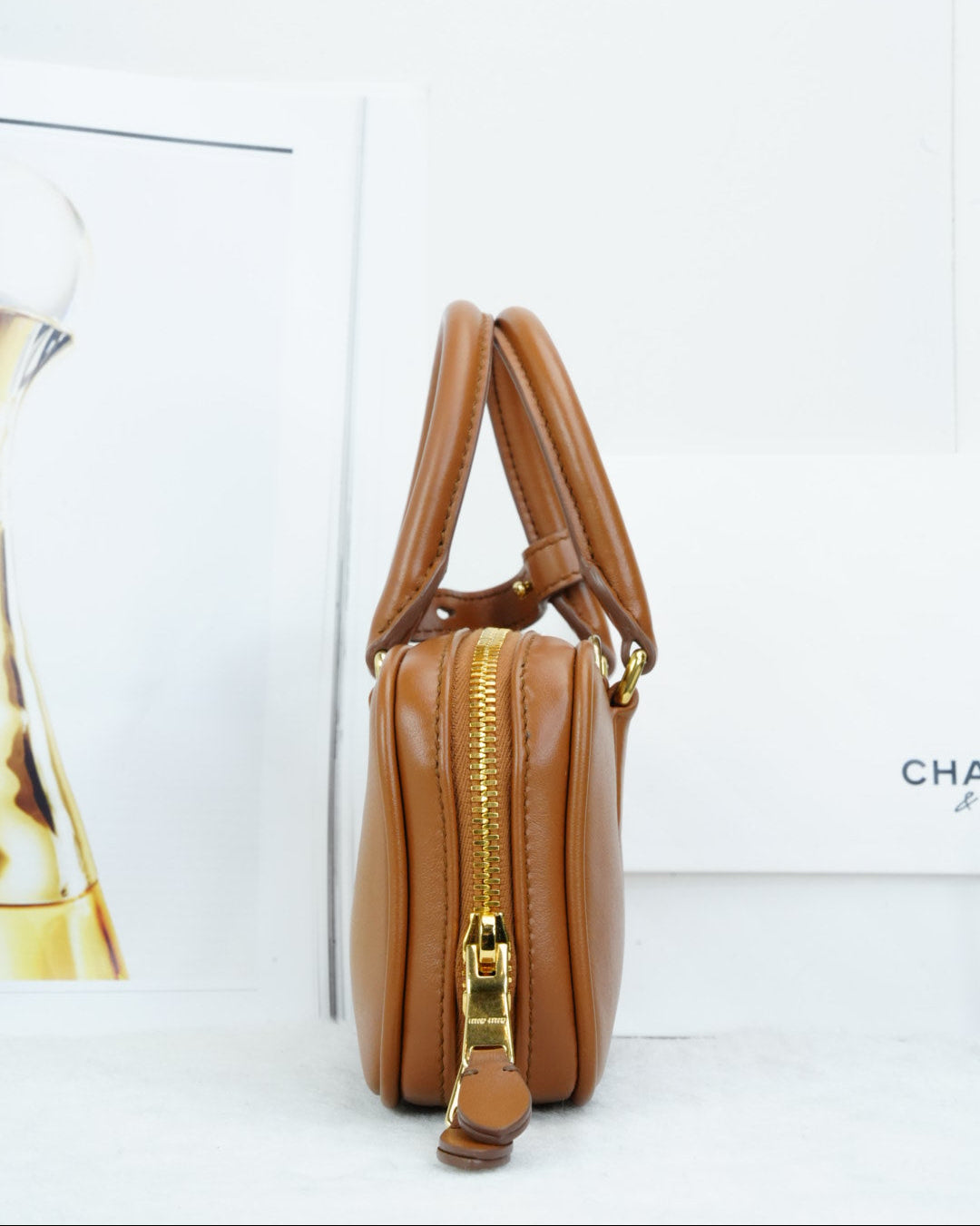 Arcadie Matelassé Mini Bag