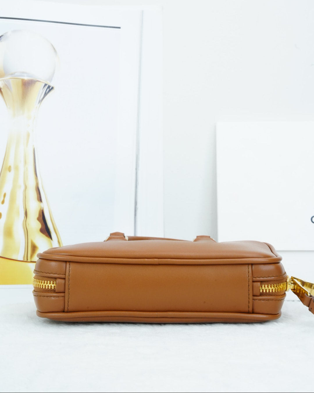 Arcadie Matelassé Mini Bag