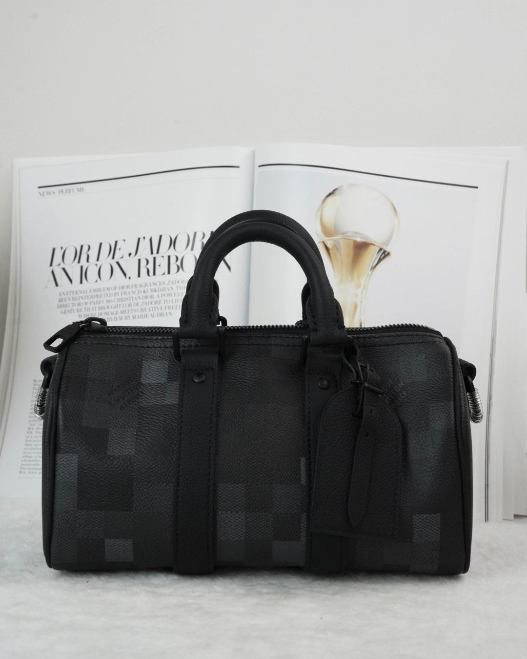 Keepall Bandoulière 25