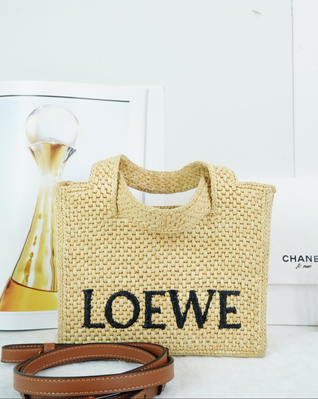 Font Tote Small