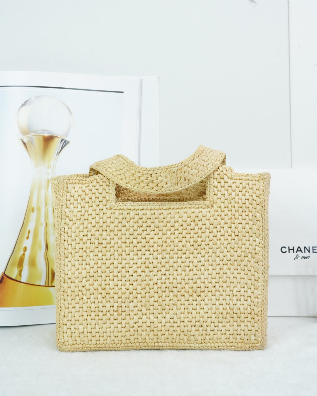 Font Tote Small