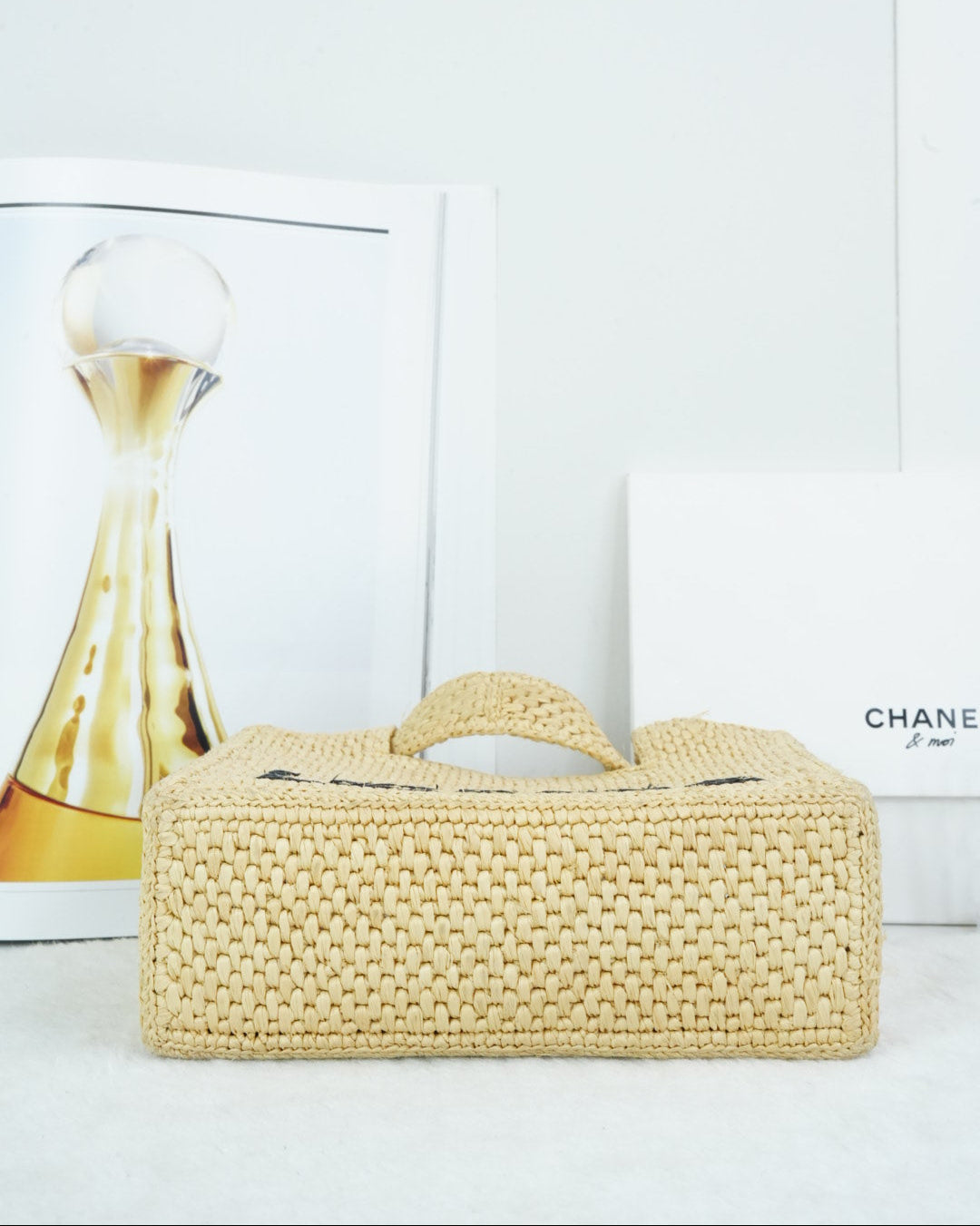 Font Tote Small