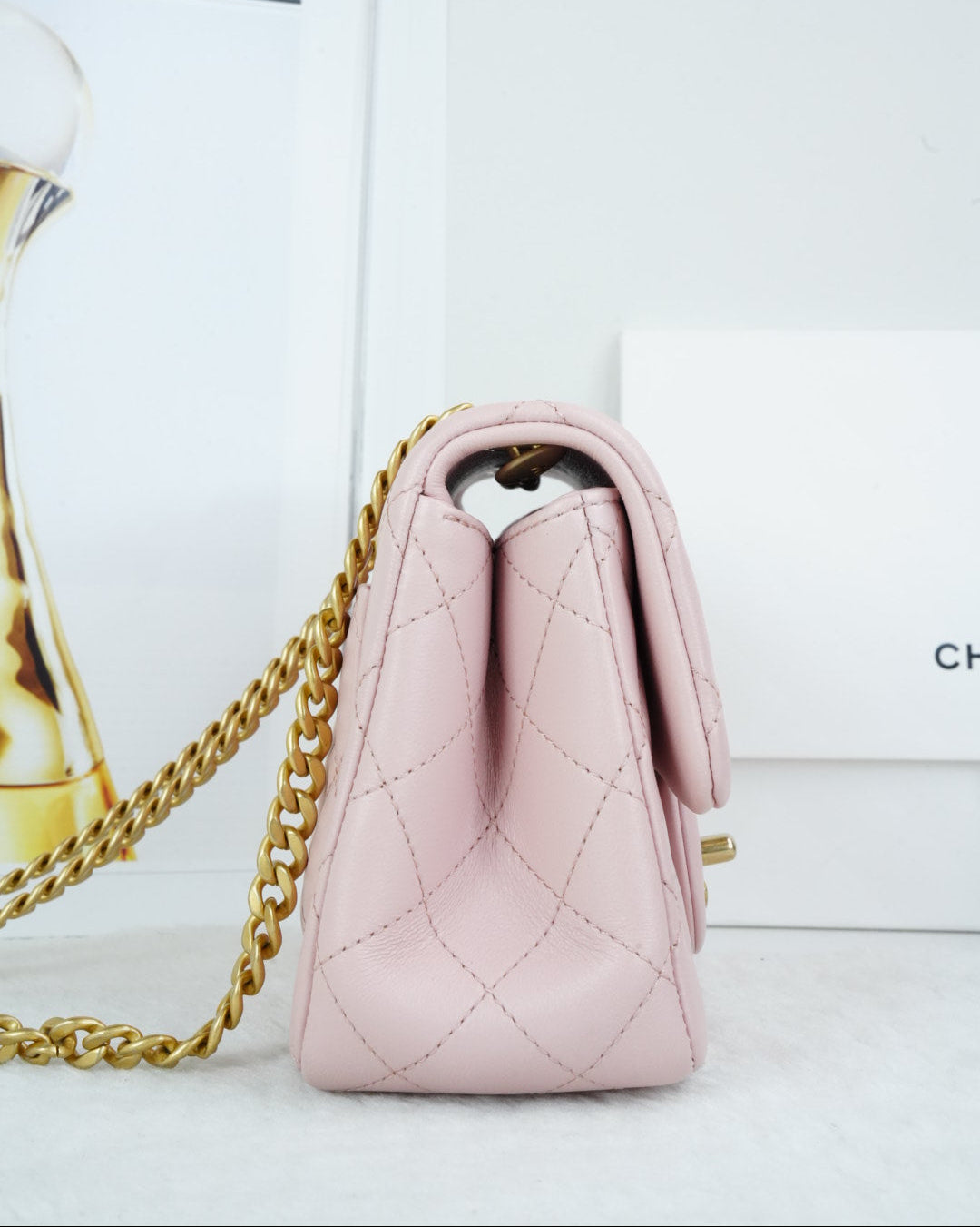 Mini Square Flap Bag