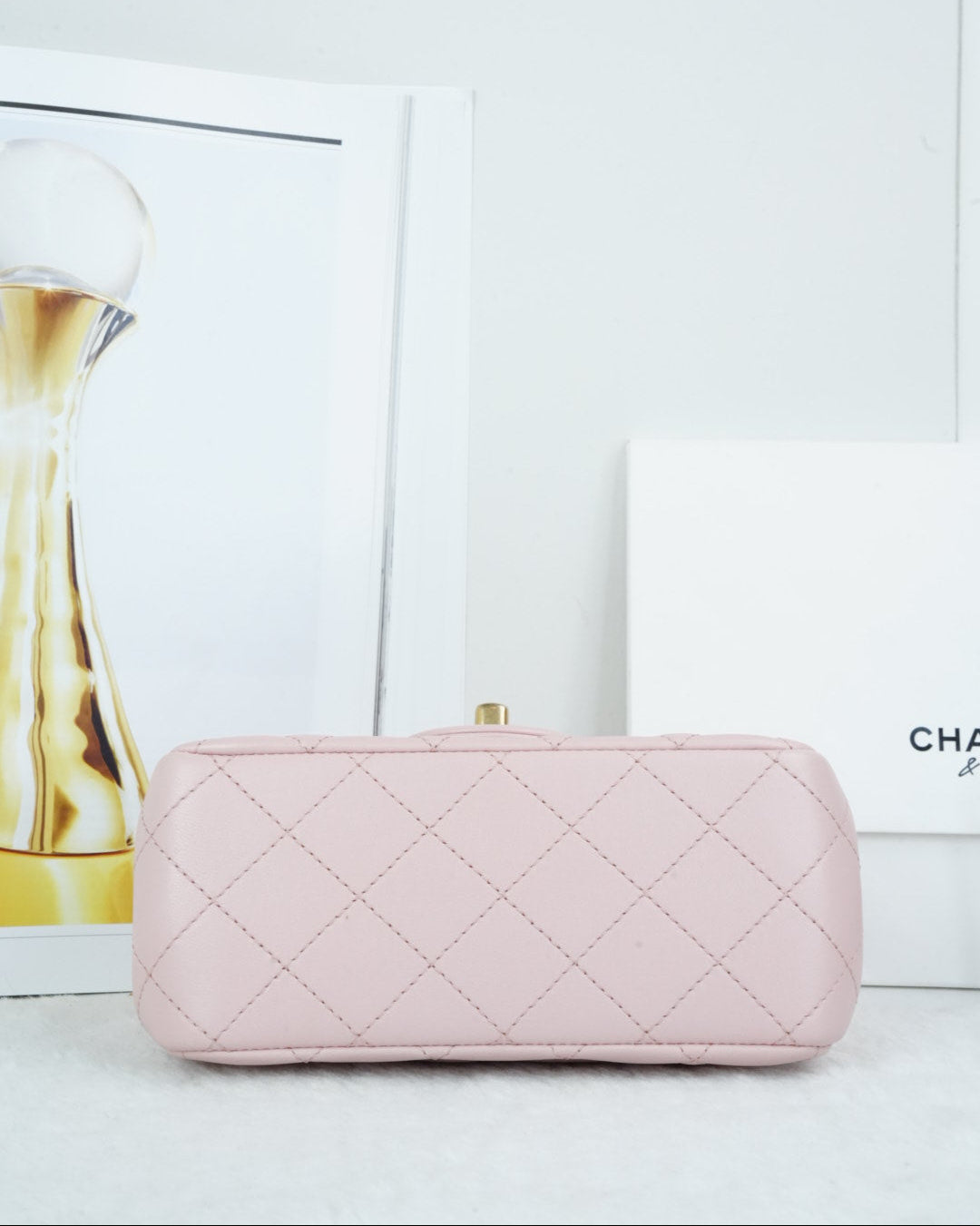 Mini Square Flap Bag