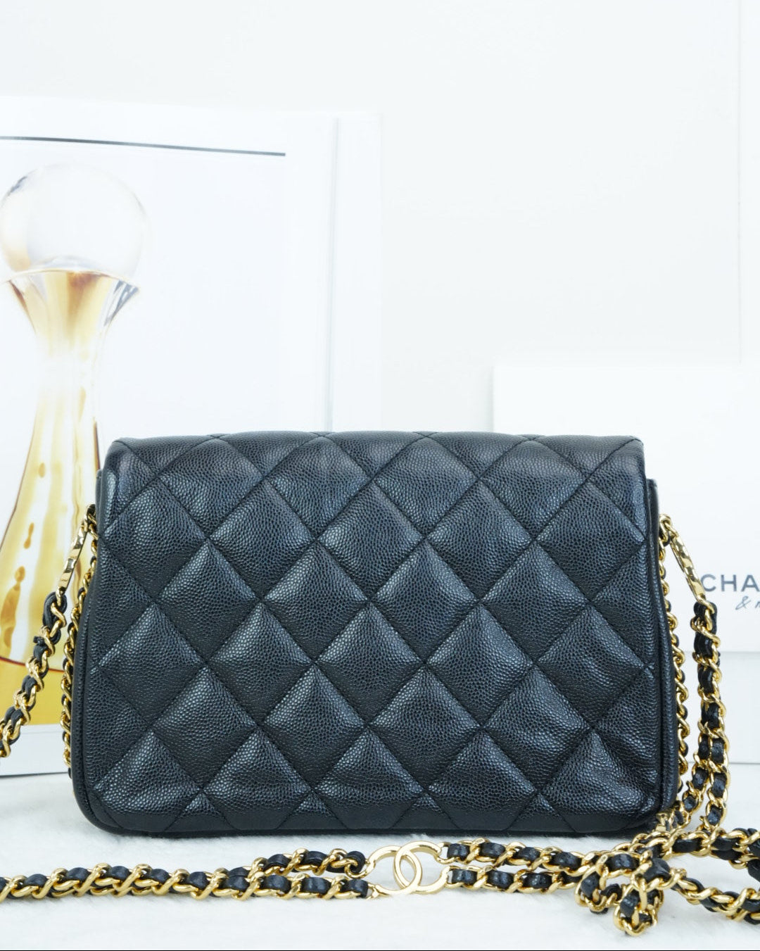 Mini Square Flap Bag