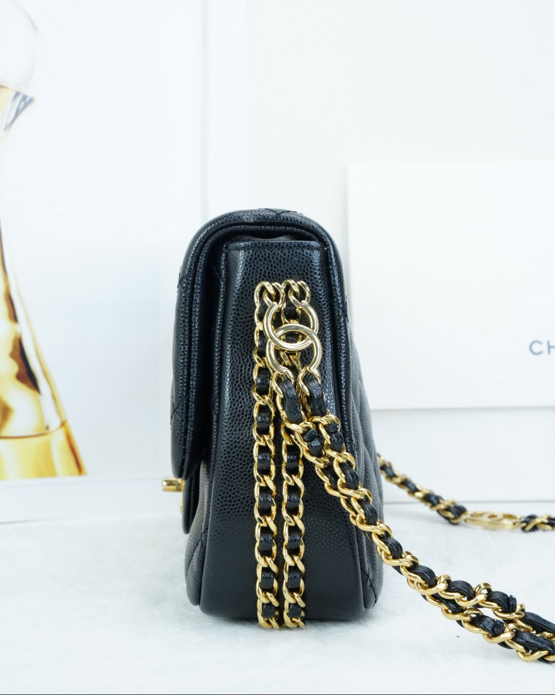 Mini Square Flap Bag