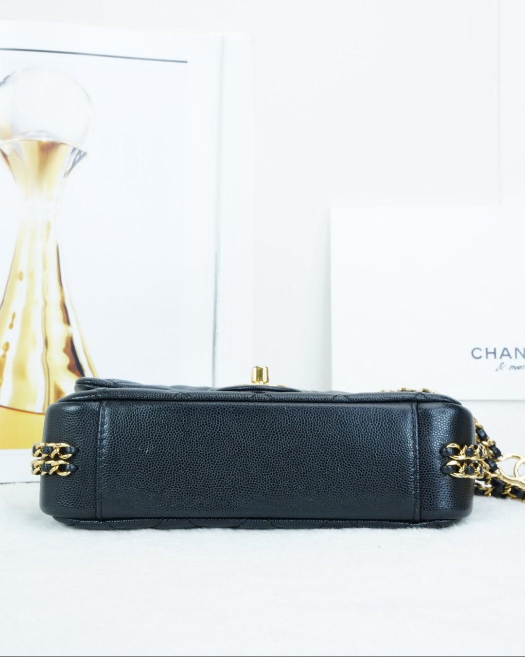 Mini Square Flap Bag