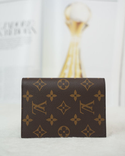 Porte-Monnaie Tresor