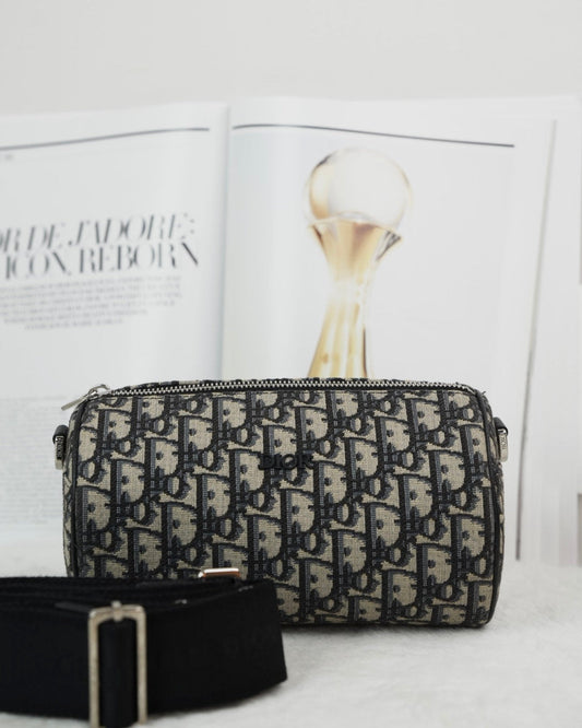 Roller Messenger Bag