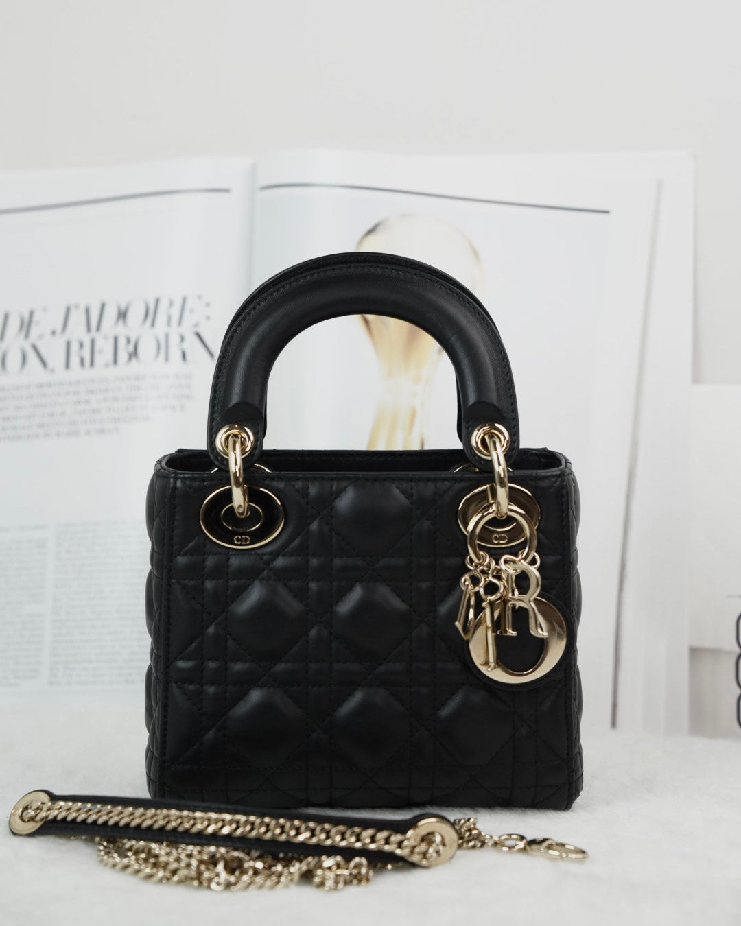 Lady Dior Bag