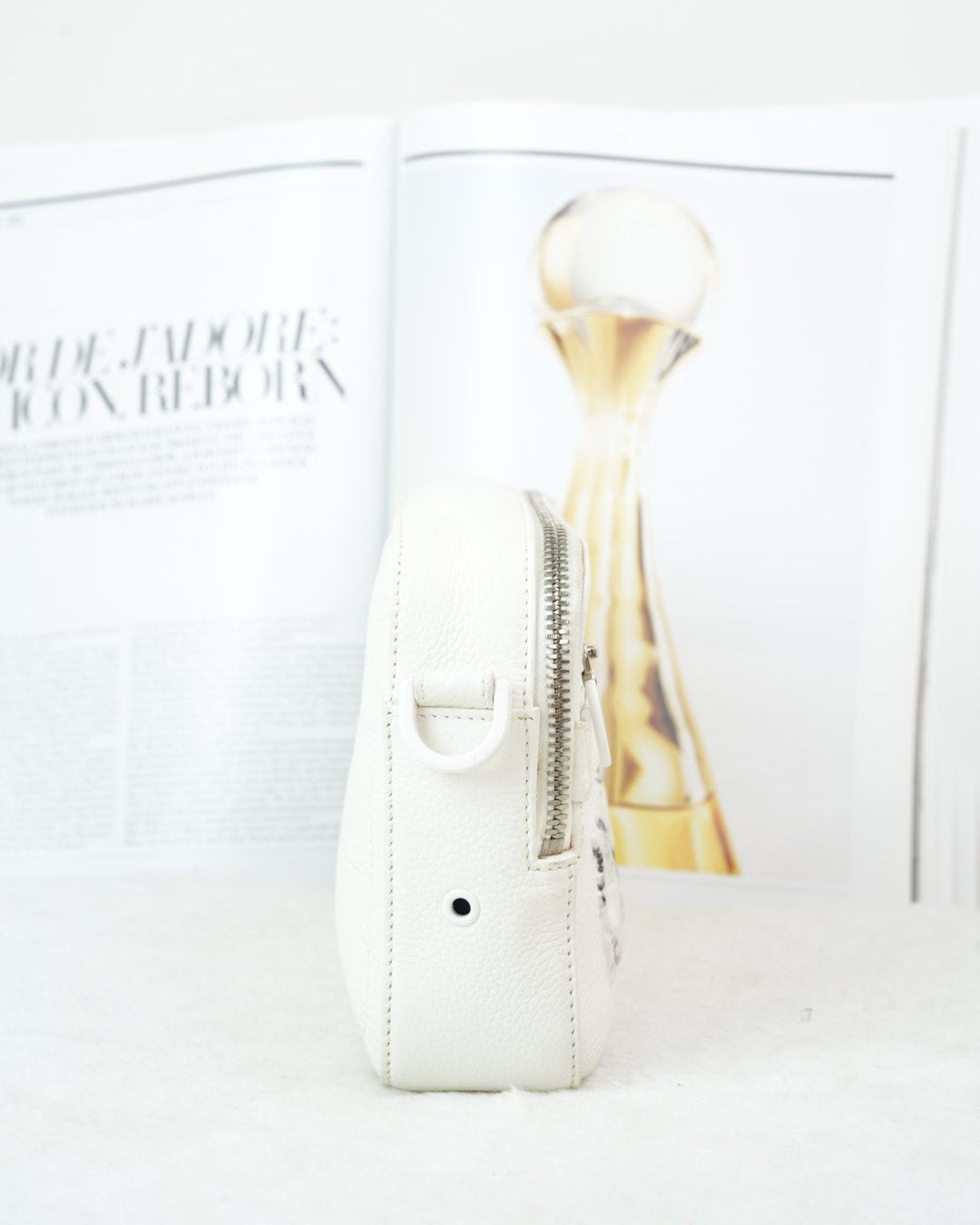 Safari Messenger Bag