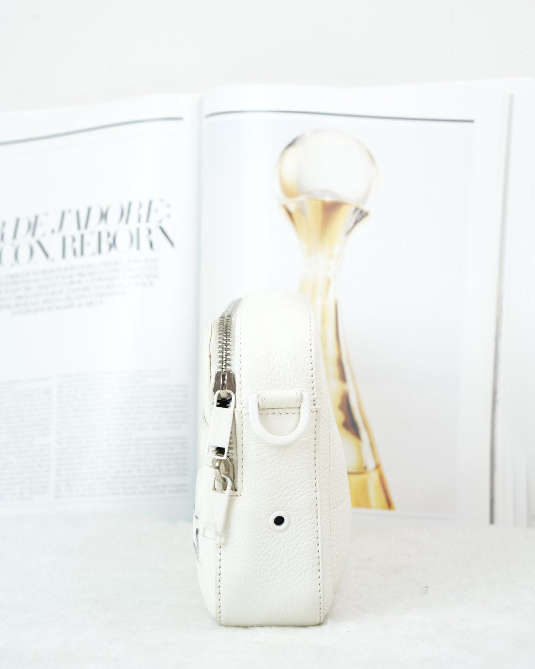 Safari Messenger Bag