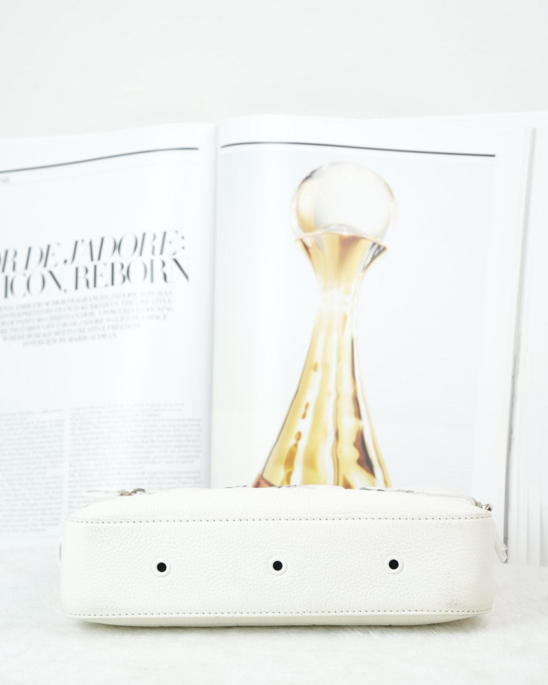 Safari Messenger Bag