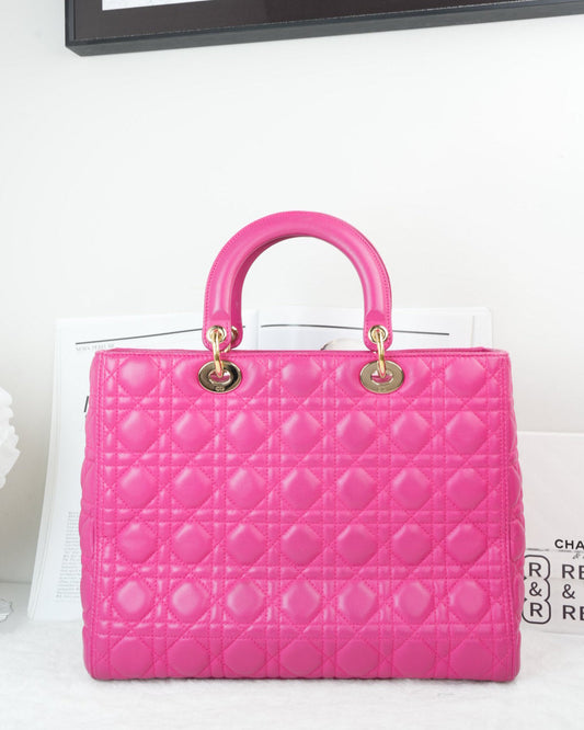 Lady Dior Bag