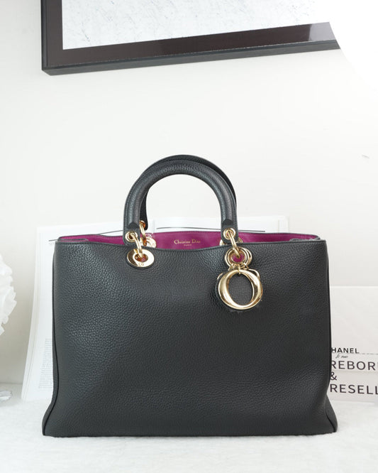 Diorissimo Satchel