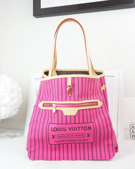 Neverfull MM Inside Out