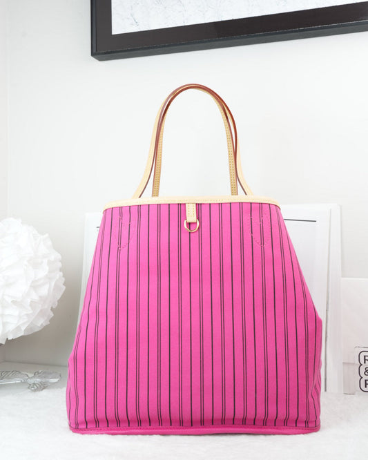 Neverfull MM Inside Out