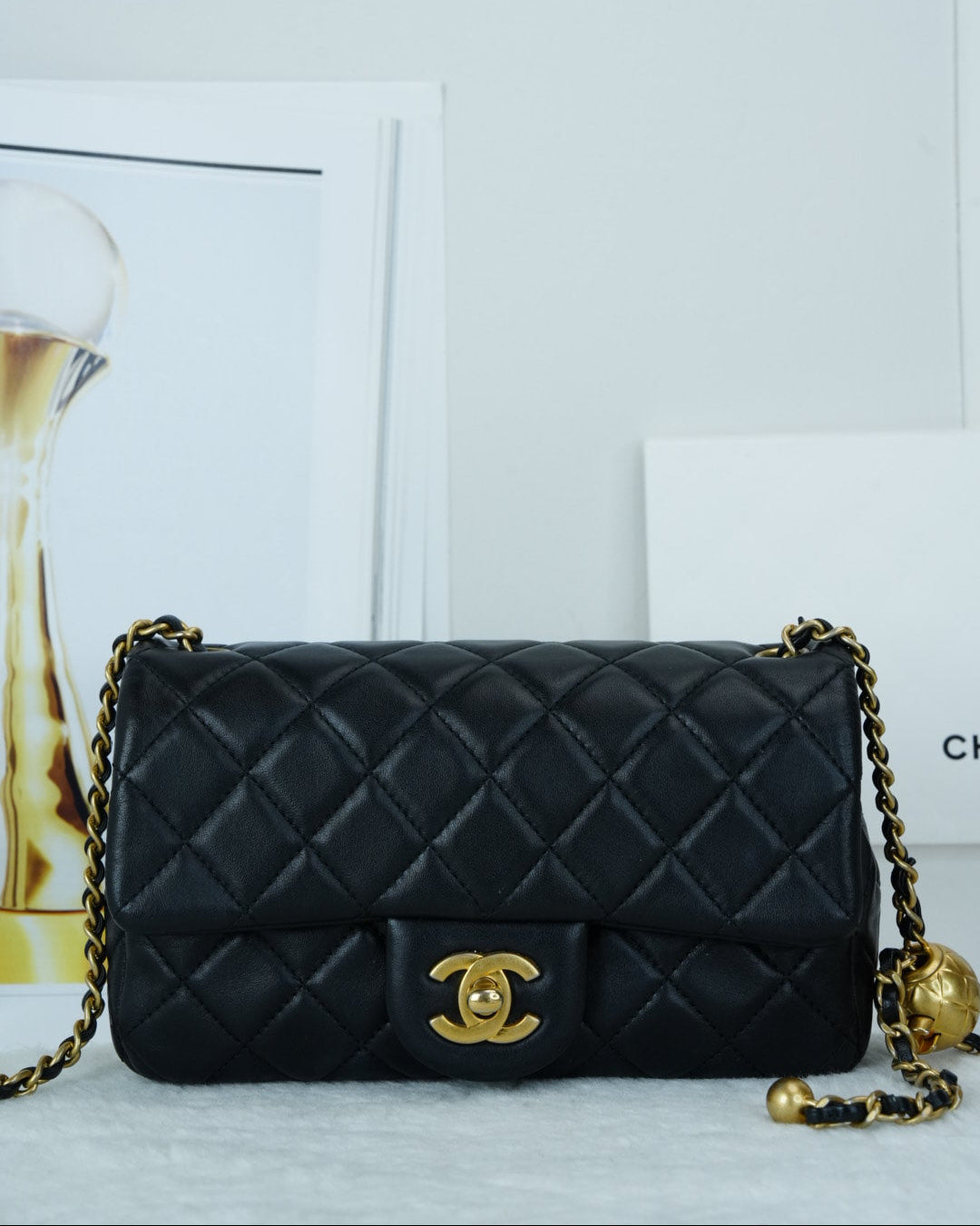 Mini Flap Bag