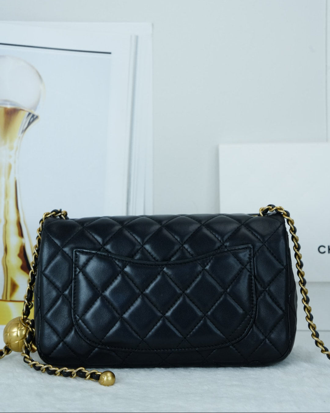 Mini Flap Bag