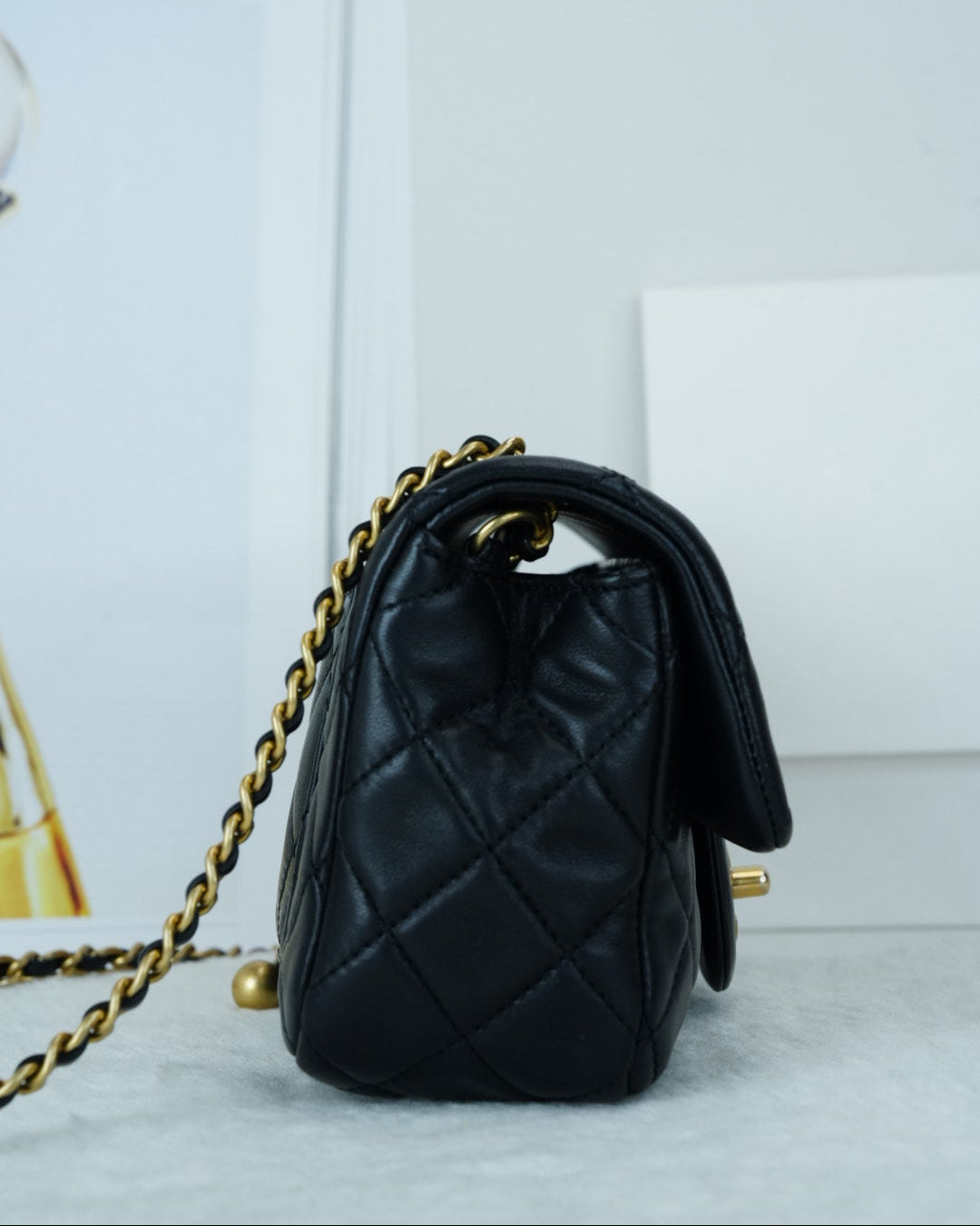 Mini Flap Bag
