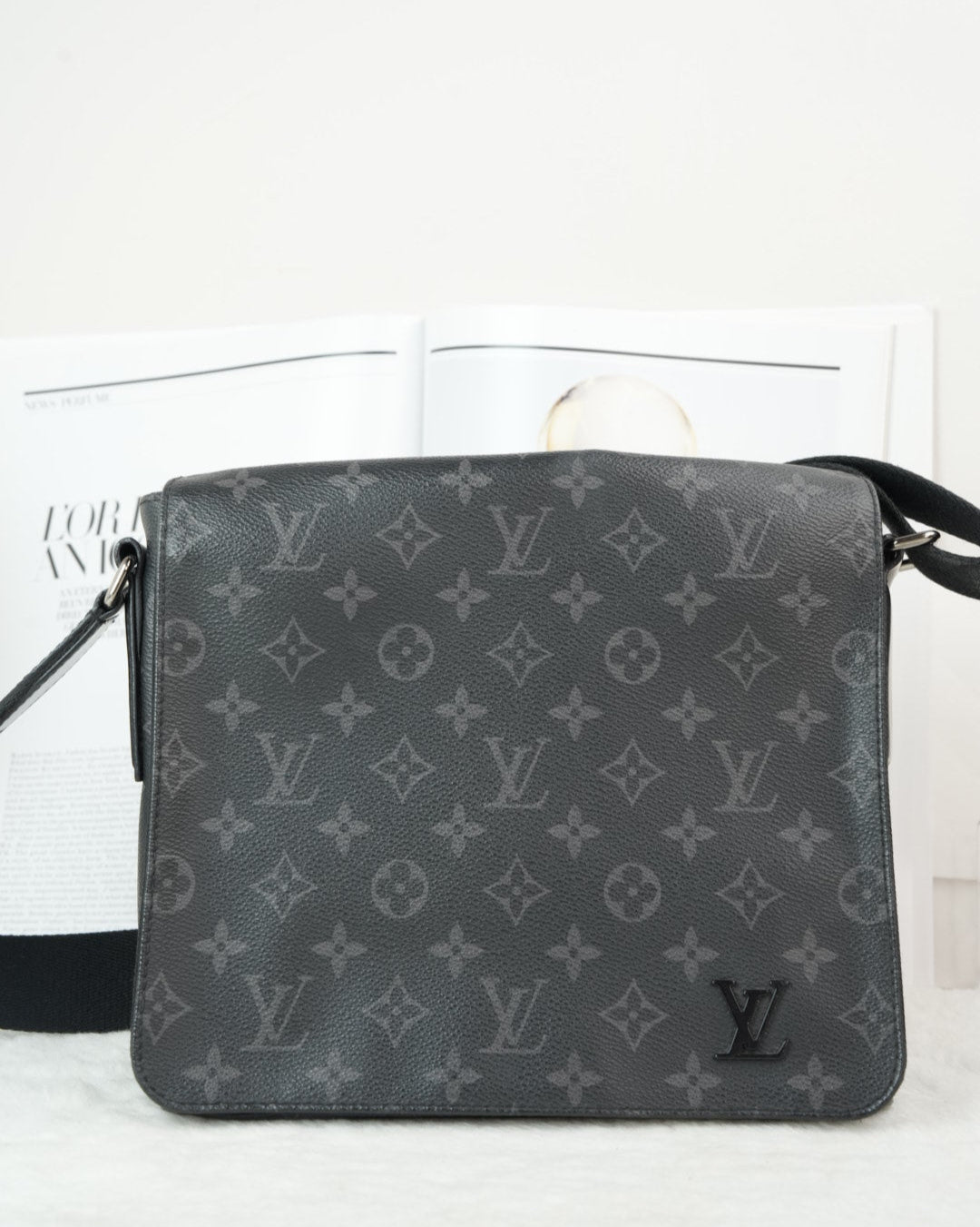 District PM Messenger