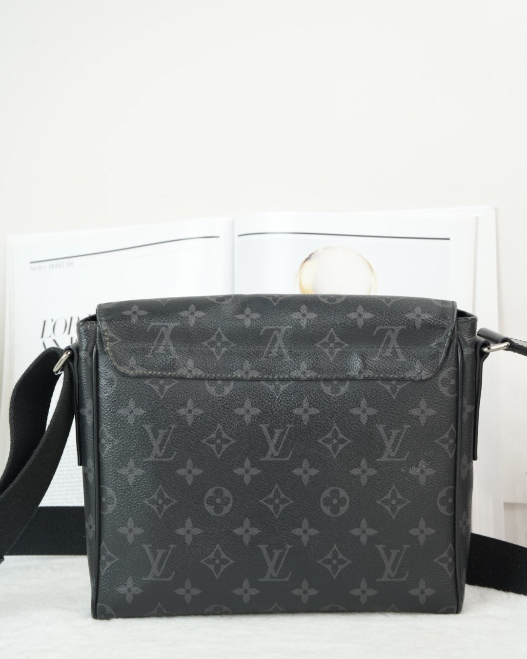 District PM Messenger