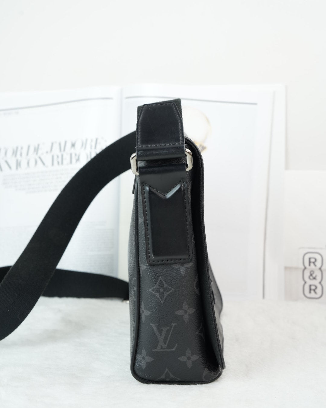 District PM Messenger