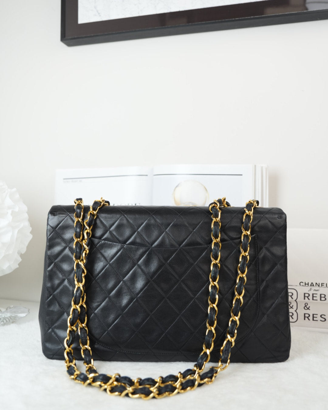 Maxi Jumbo Classic Flap