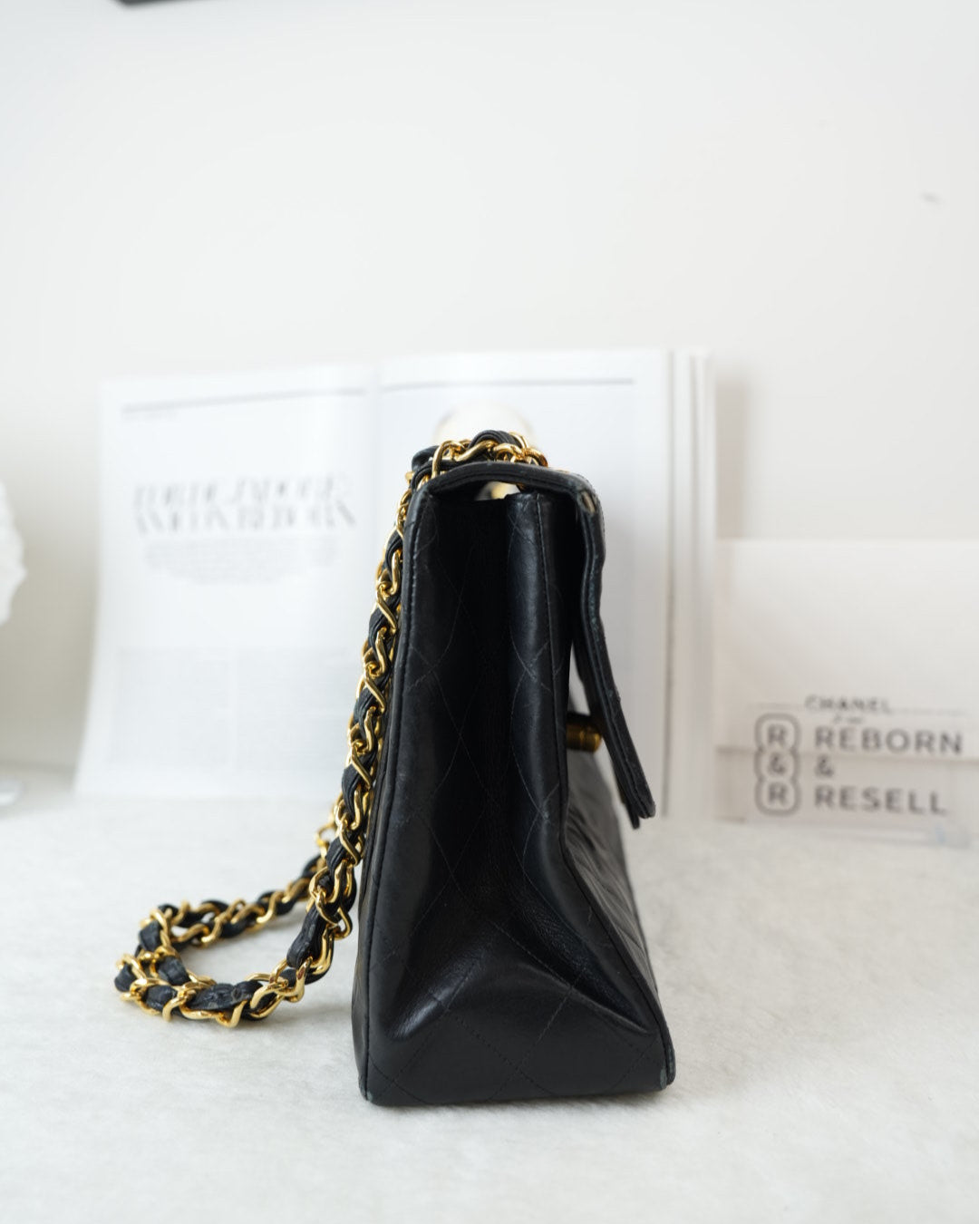 Maxi Jumbo Classic Flap