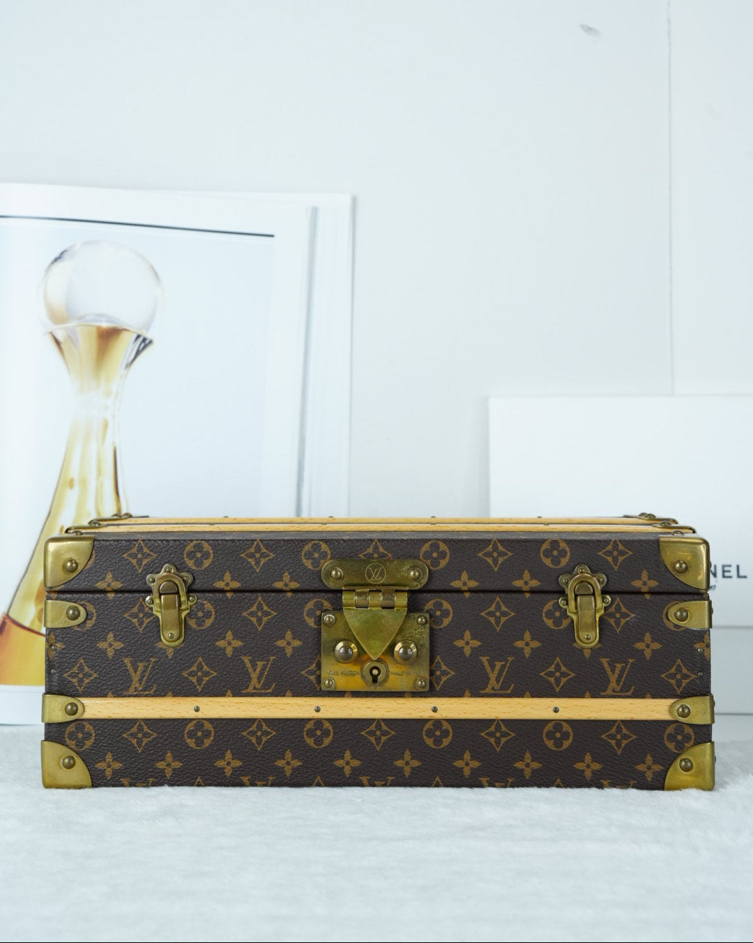 Malle Fleurs Trunk