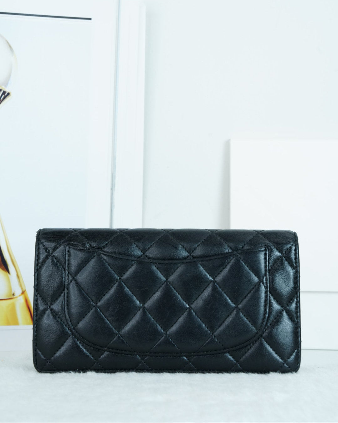 Classic Long Flap Wallet