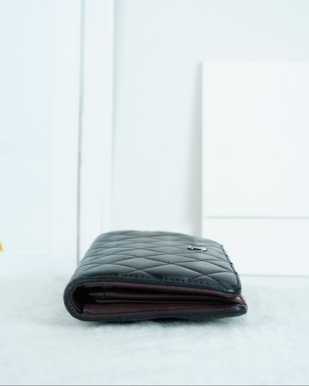 Classic Long Flap Wallet