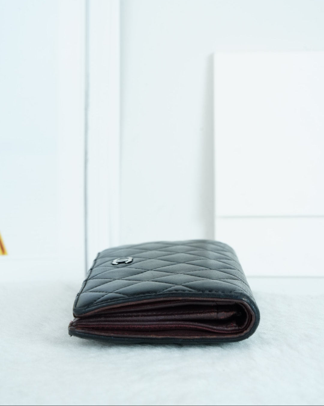 Classic Long Flap Wallet