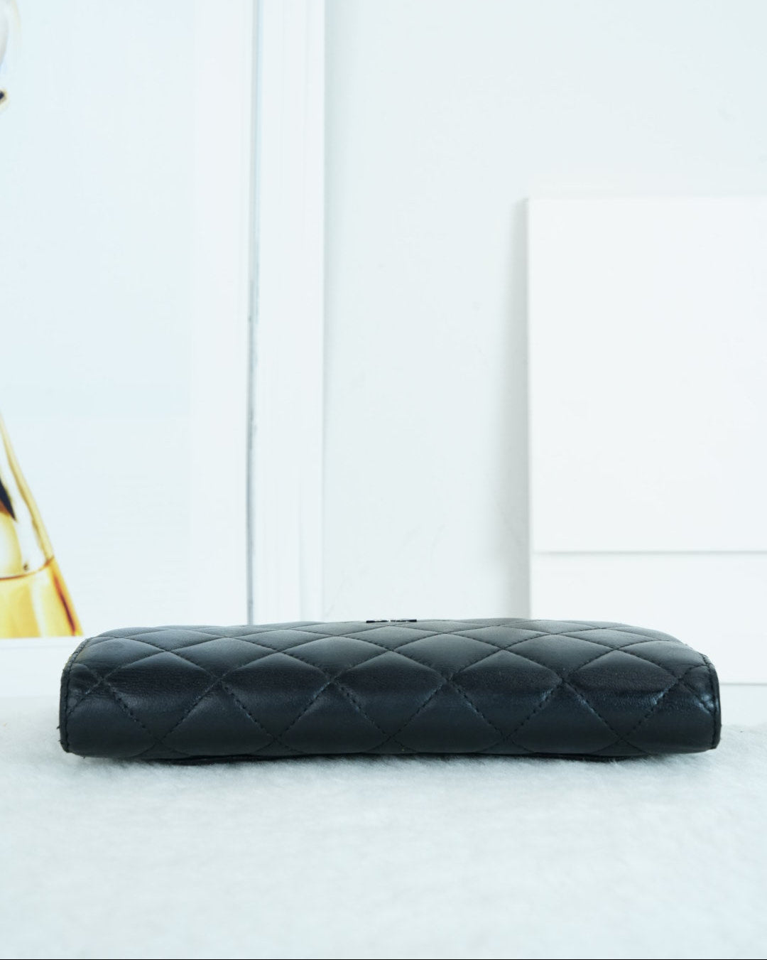 Classic Long Flap Wallet