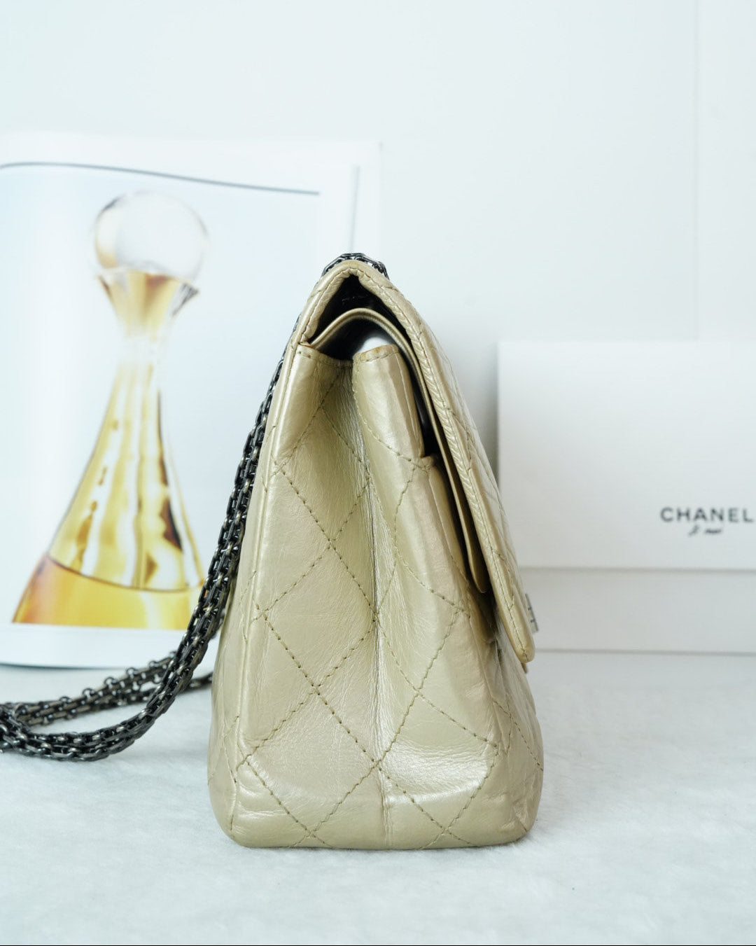 2.55 Flap Bag