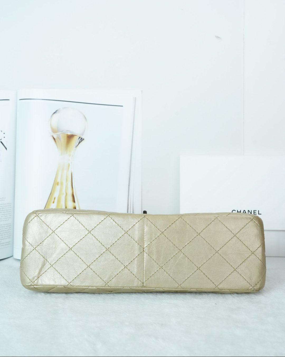 2.55 Flap Bag