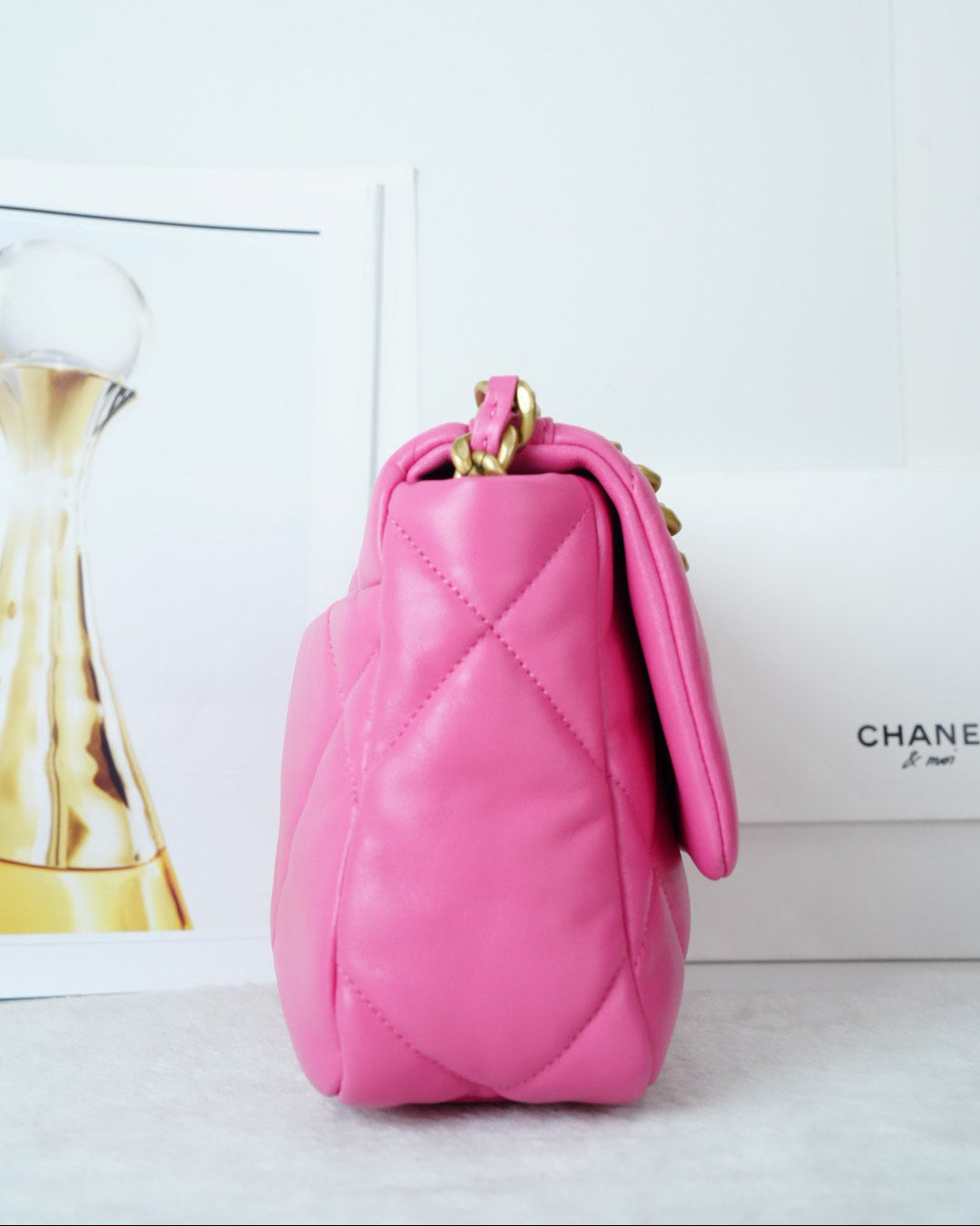 19 Flap Bag