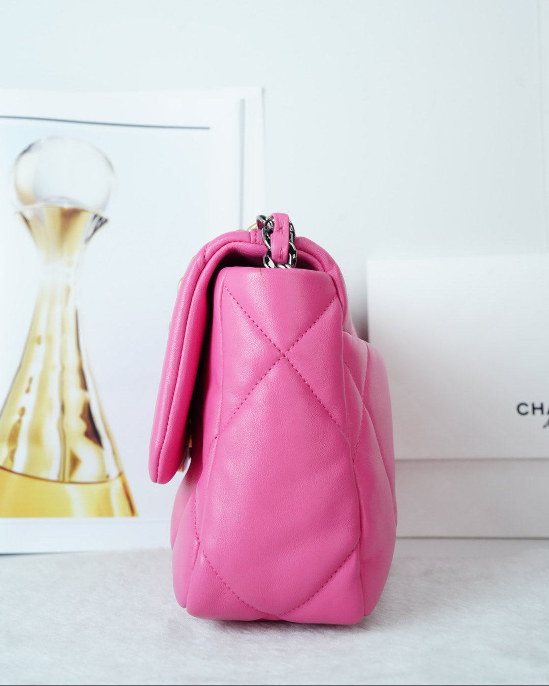 19 Flap Bag