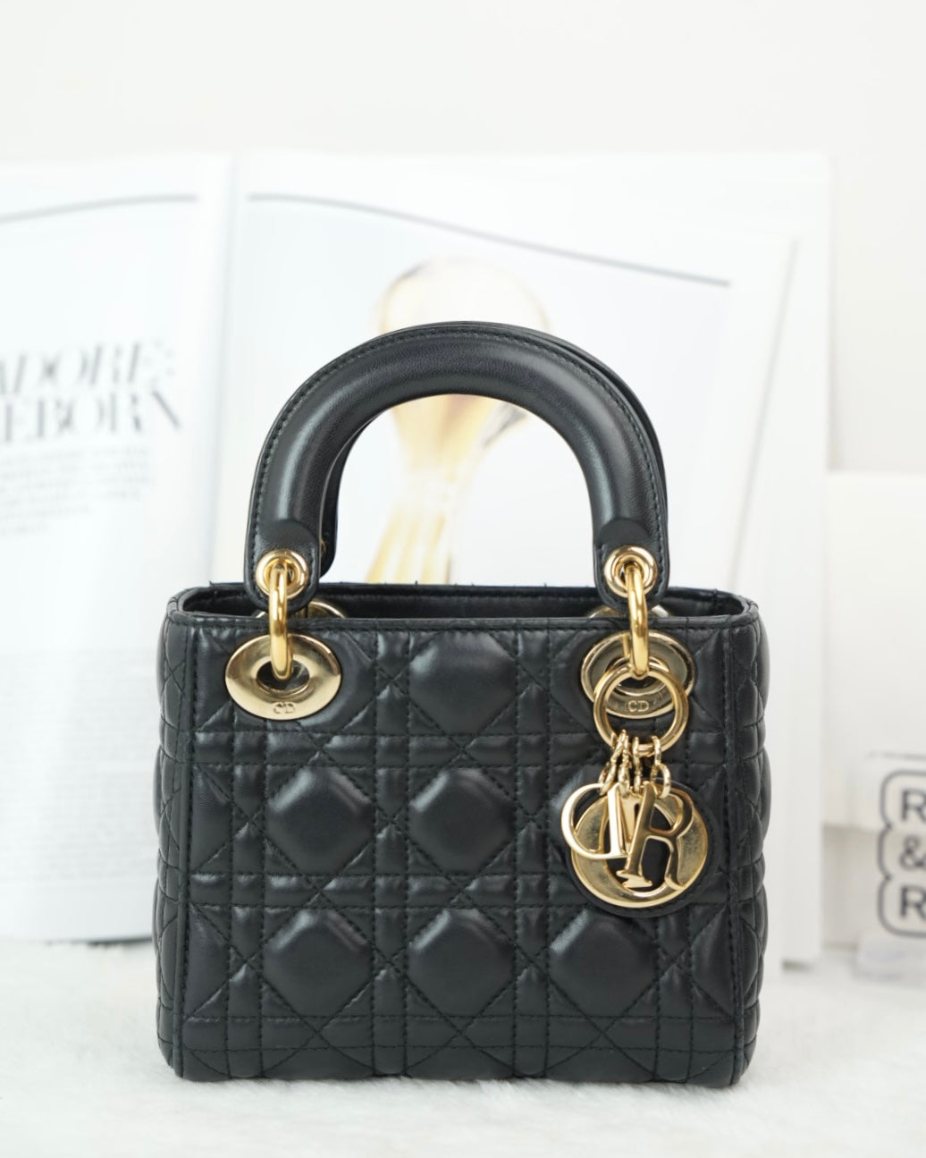 Lady Dior Bag