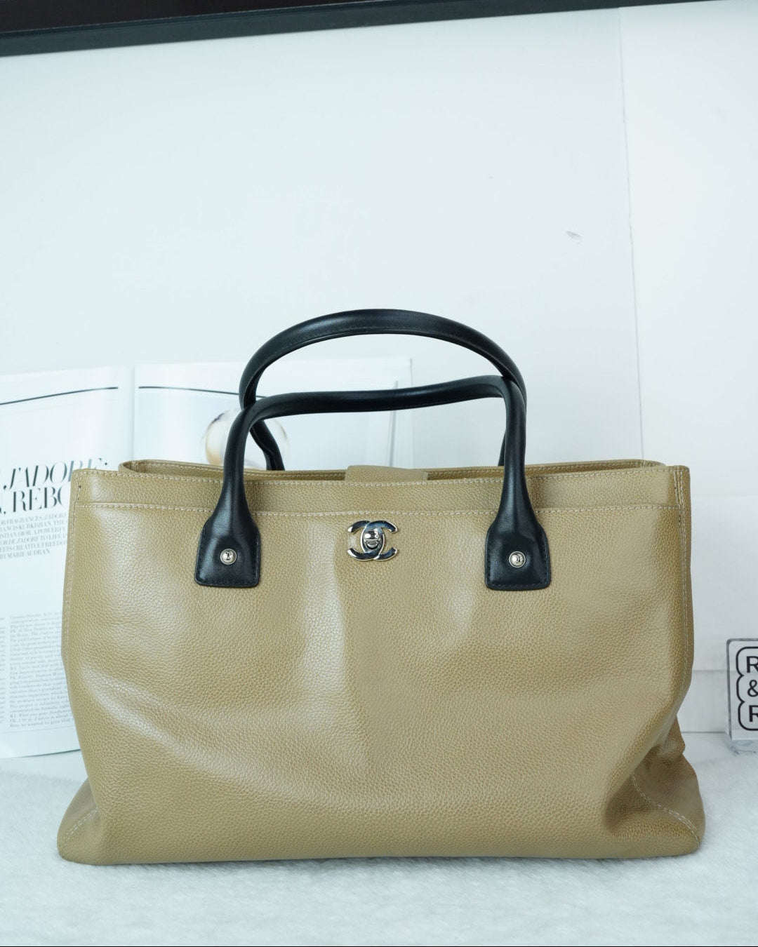 Cerf Tote Bag