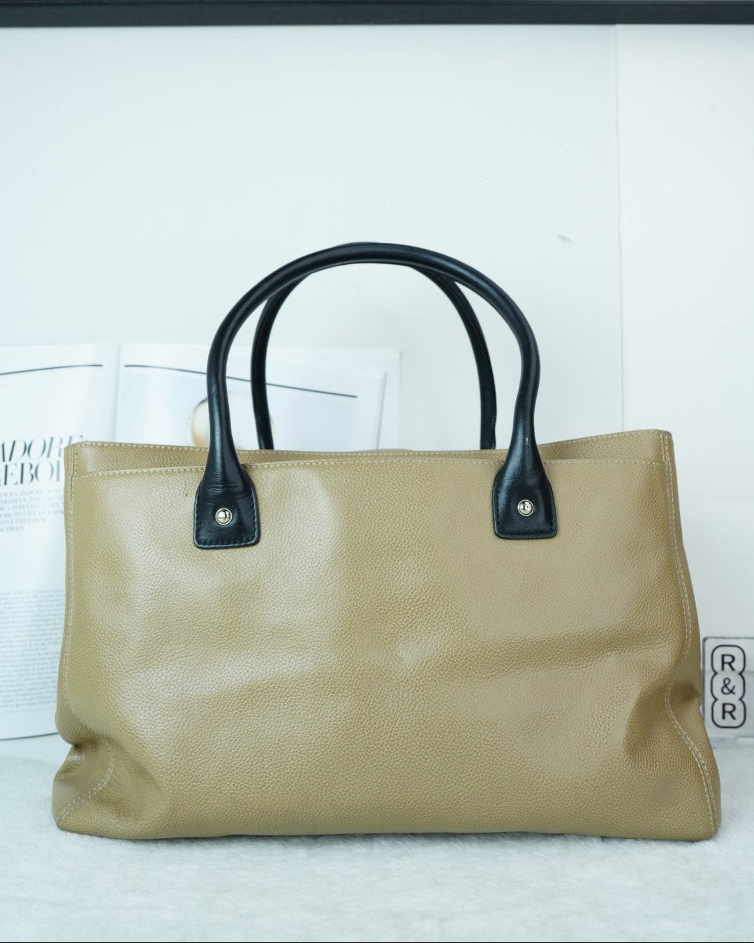 Cerf Tote Bag