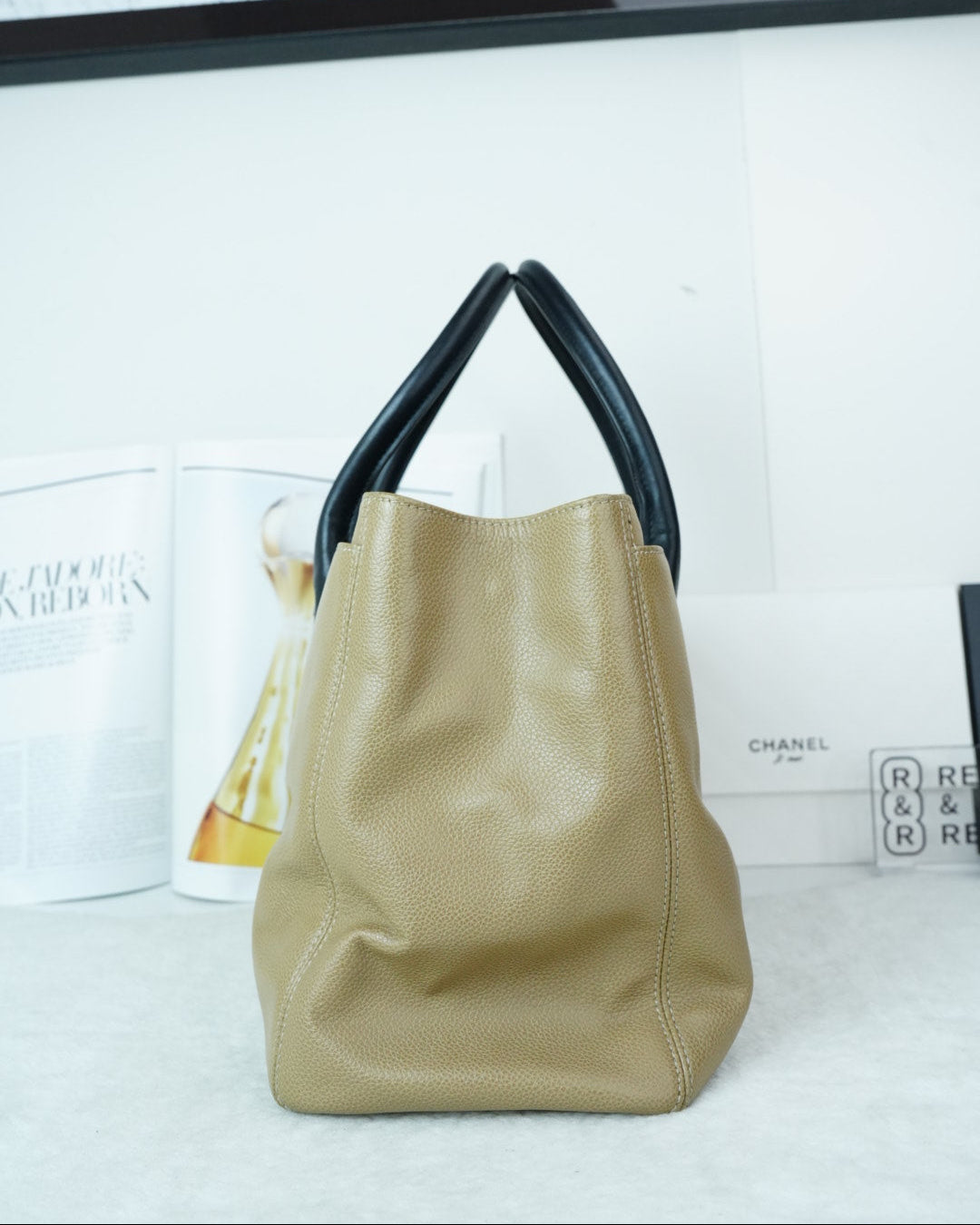 Cerf Tote Bag