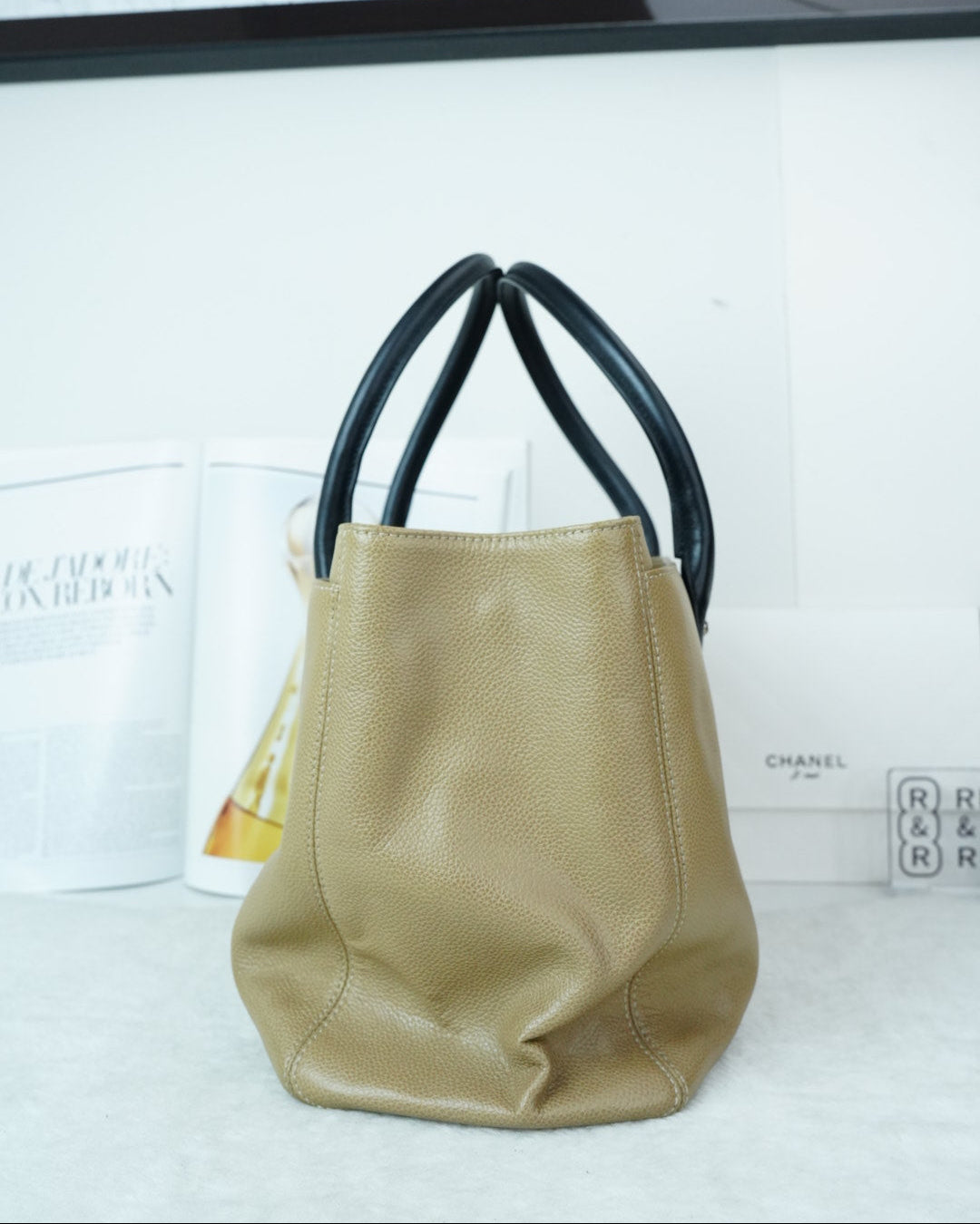 Cerf Tote Bag