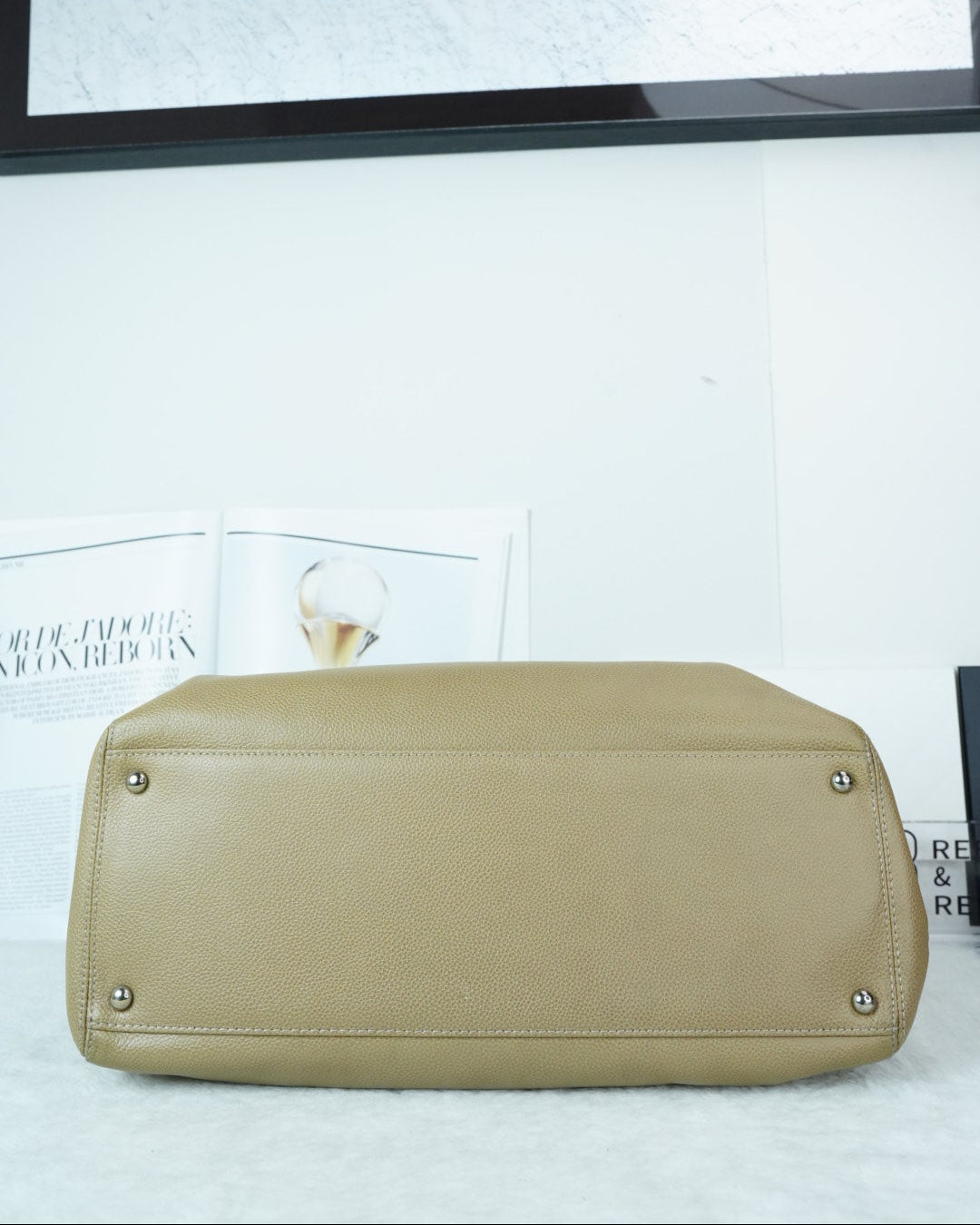 Cerf Tote Bag