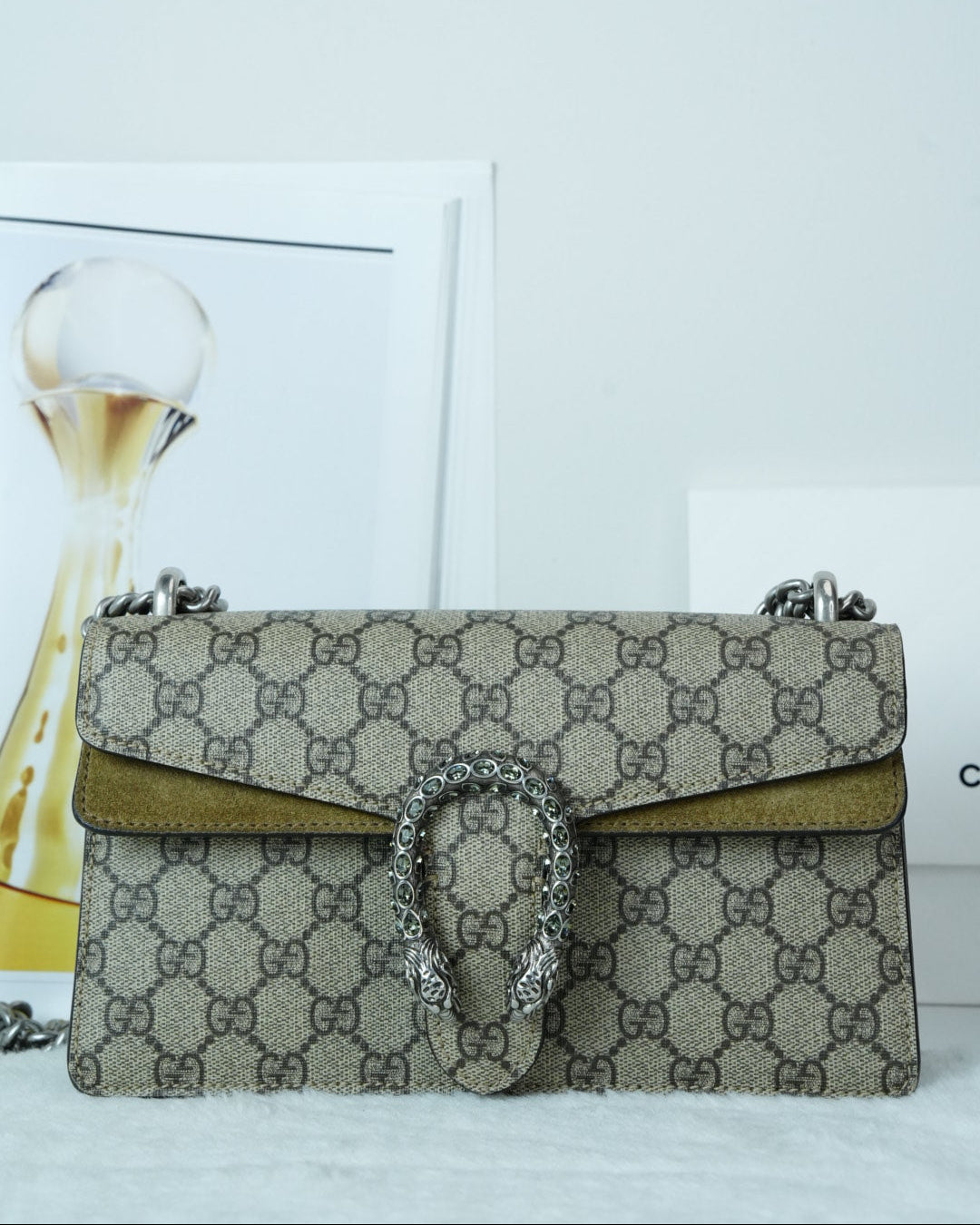 Dionysus Shoulder Bag