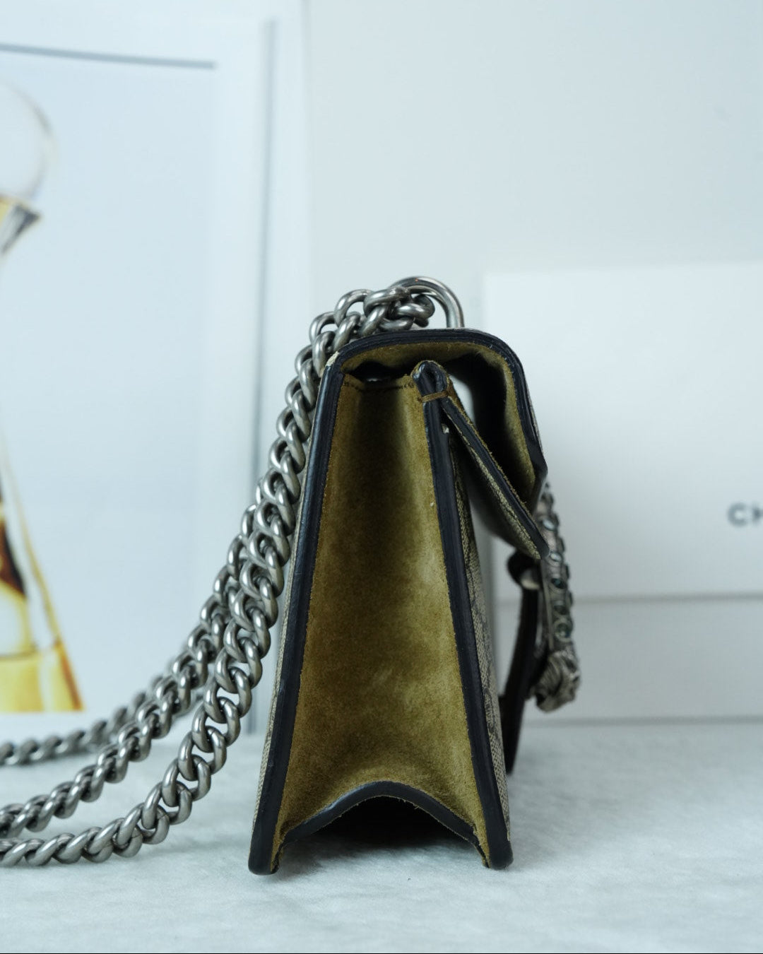 Dionysus Shoulder Bag