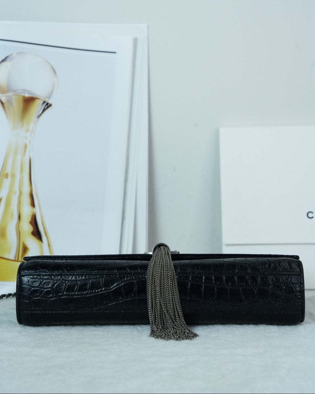 Classic Monogram Tassel